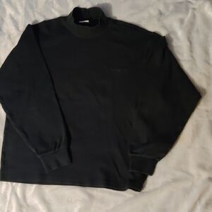 Columbia Men's Mock Turtleneck Size M